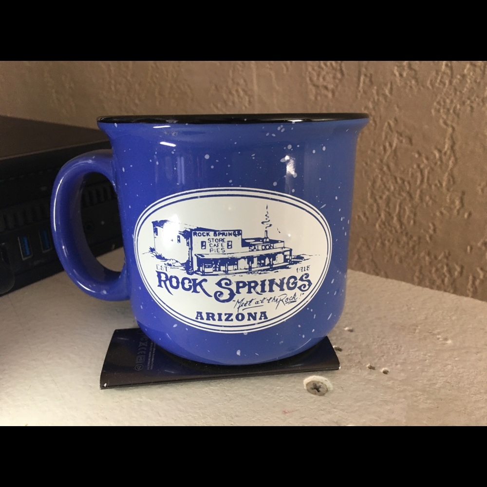 COLLECTORS COFFEE MUG